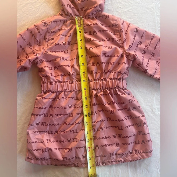 Disney Youth Minnie Mouse Jacket - Picture 5 of 8